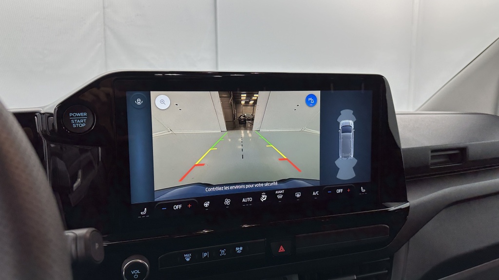 FORD Transit Custom Fourgon 320 L2H1 2.0 EcoBlue 170ch MS-RT BVA8 AWD - ref: 8-GLI00007238 - Photo 16