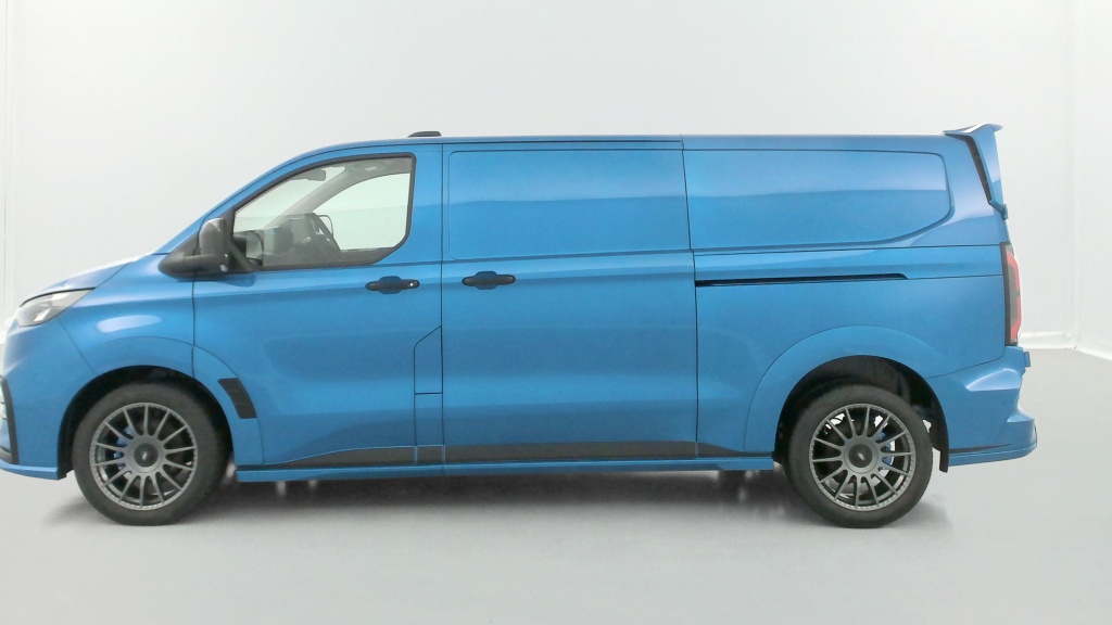 FORD Transit Custom Fourgon 320 L2H1 2.0 EcoBlue 170ch MS-RT BVA8 AWD - ref: 8-GLI00007238 - Photo 4