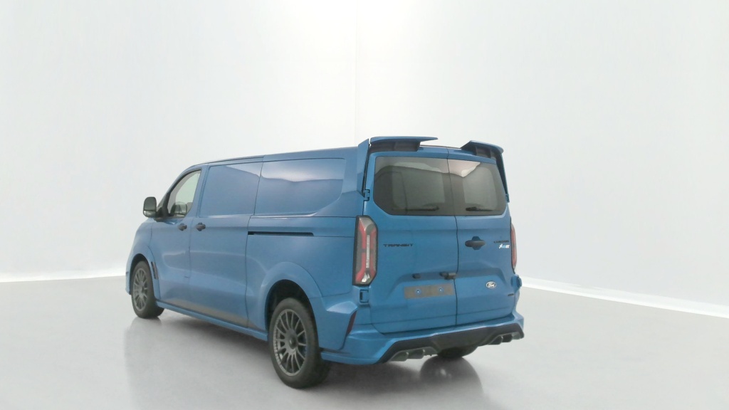 FORD Transit Custom Fourgon 320 L2H1 2.0 EcoBlue 170ch MS-RT BVA8 AWD - ref: 8-GLI00007238 - Photo 5
