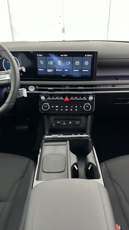 HYUNDAI Tucson 1.6 Hybrid T-GDI 215ch Creative BVA6 - ref: 8-GLI00007284 - Photo 16