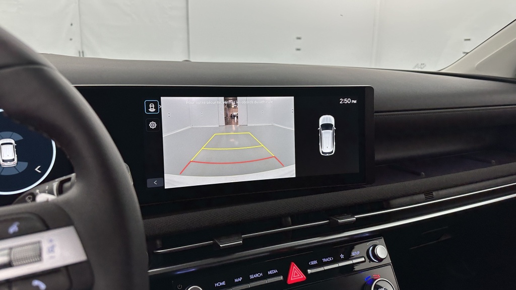 HYUNDAI Tucson 1.6 Hybrid T-GDI 215ch Creative BVA6 - ref: 8-GLI00007284 - Photo 19