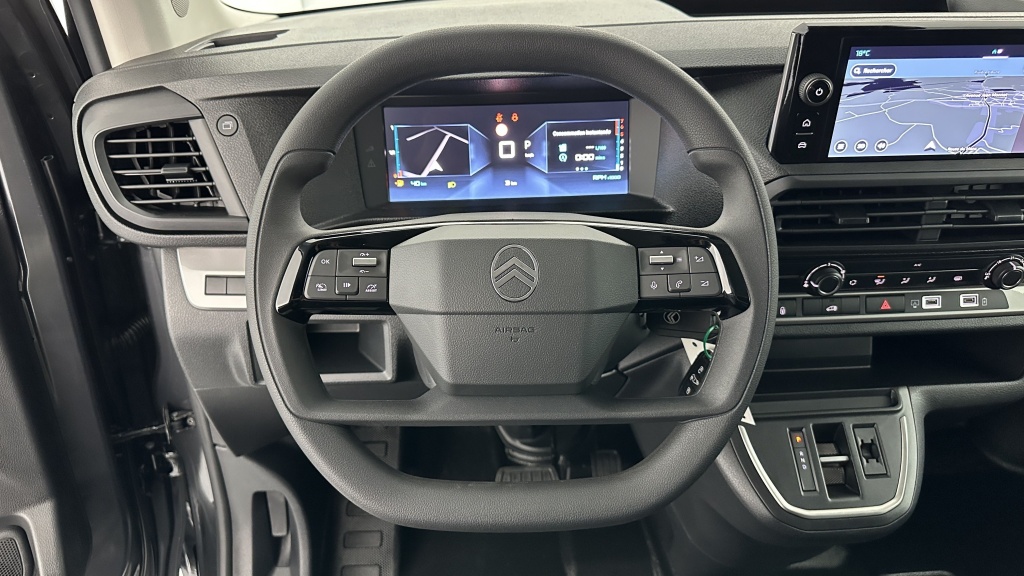 CITROEN Jumpy M 2.0 BlueHDi 180ch EAT8 - ref: 8-GLI00007493 - Photo 12