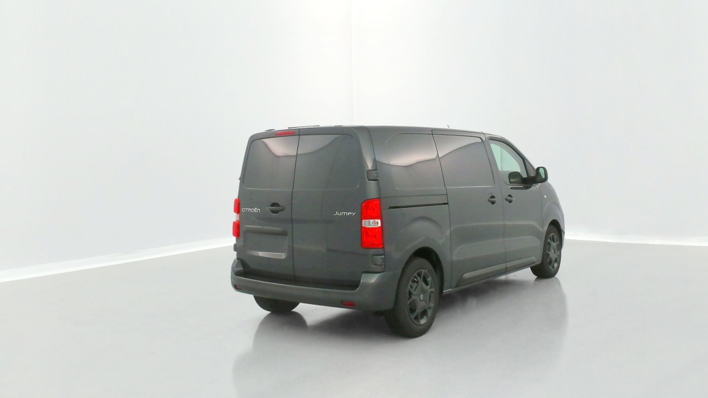 CITROEN Jumpy M 2.0 BlueHDi 180ch EAT8 - ref: 8-GLI00007498 - Photo 18