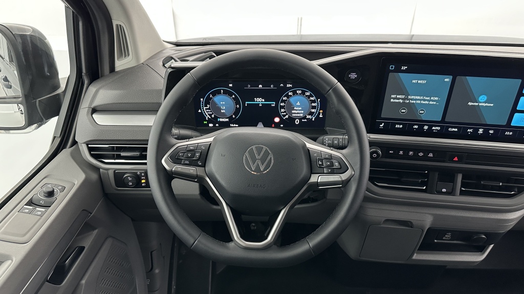 VOLKSWAGEN Transporter Procab T7 L2H1 2.0 TDI 170ch Business BVA8 - ref: 8-GLI00007501 - Photo 13