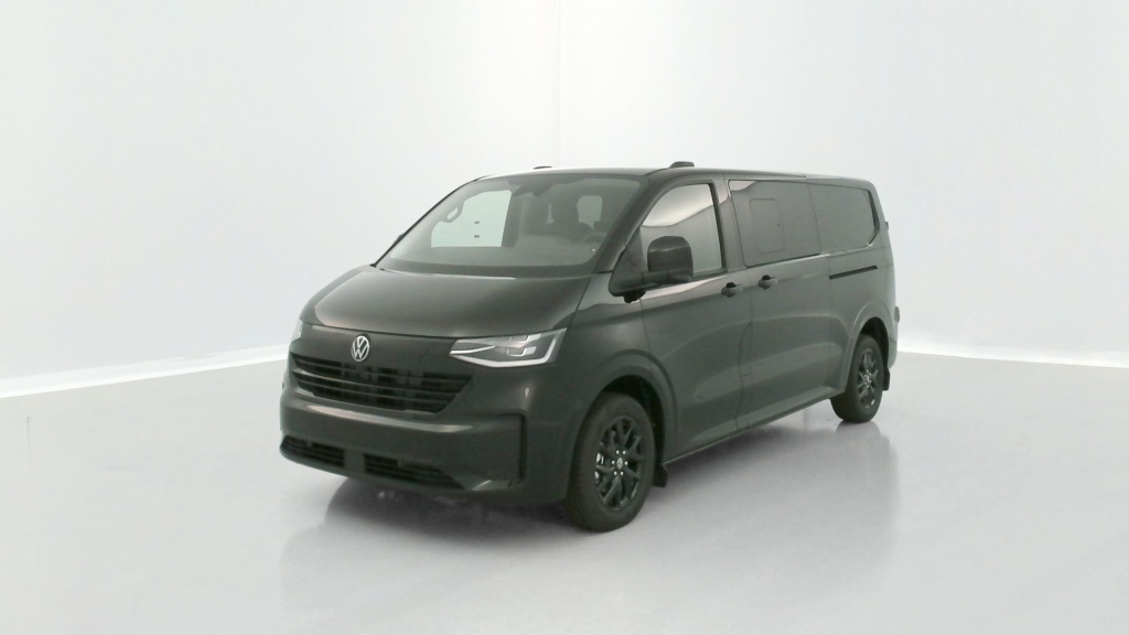 VOLKSWAGEN Transporter Procab T7 L2H1 2.0 TDI 170ch Business BVA8 - ref: 8-GLI00007501 - Photo 3