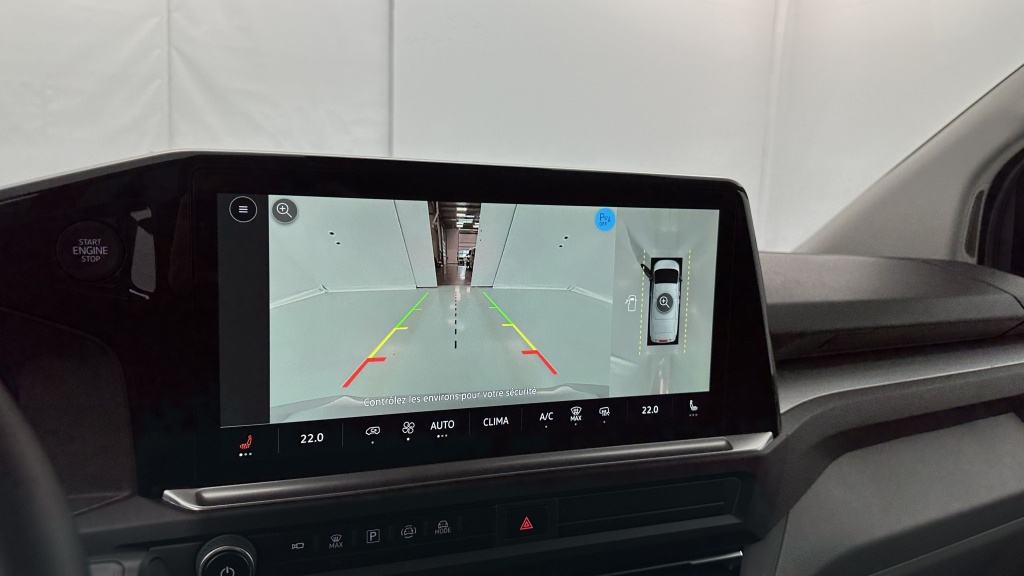 VOLKSWAGEN Transporter Procab T7 L1H1 2.0 TDI 170ch Business BVA8 - ref: 8-GLI00007506 - Photo 15