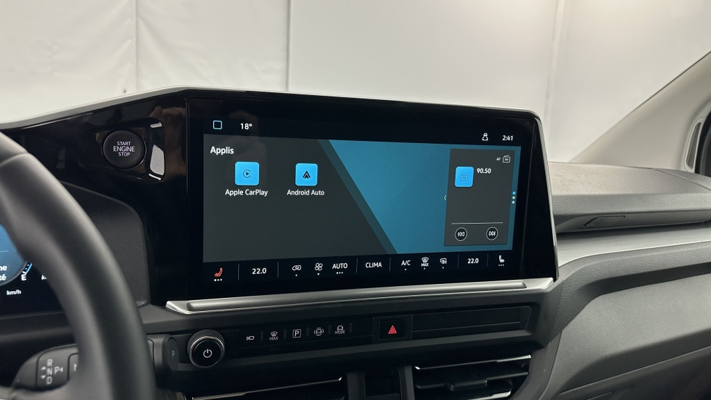 VOLKSWAGEN Transporter Procab T7 L1H1 2.0 TDI 170ch Business BVA8 - ref: 8-GLI00007508 - Photo 17