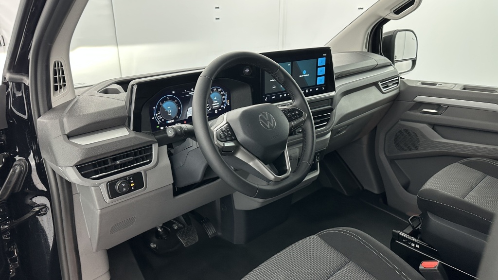 VOLKSWAGEN Transporter Procab T7 L1H1 2.0 TDI 170ch Business BVA8 - ref: 8-GLI00007514 - Photo 6