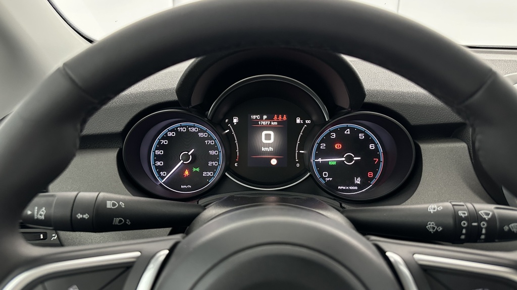 FIAT 500X 1.5 FireFly Turbo 130ch Pack Confort Style Hybrid DCT7 - ref: 8-GLI00007618 - Photo 14