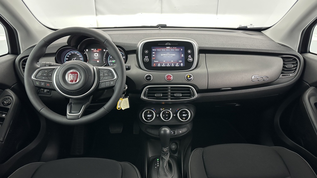 FIAT 500X 1.5 FireFly Turbo 130ch Pack Confort Style Hybrid DCT7 - ref: 8-GLI00007618 - Photo 7
