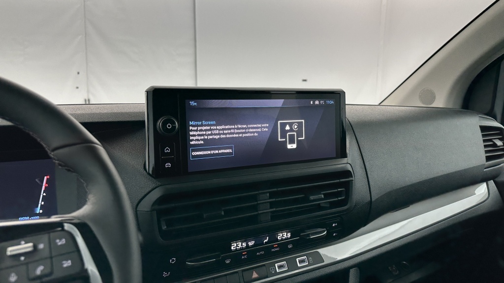 PEUGEOT Expert Cabine Approfondie III M 2.0 BlueHDi 180ch EAT8 - ref: 8-GLI00007632 - Photo 16