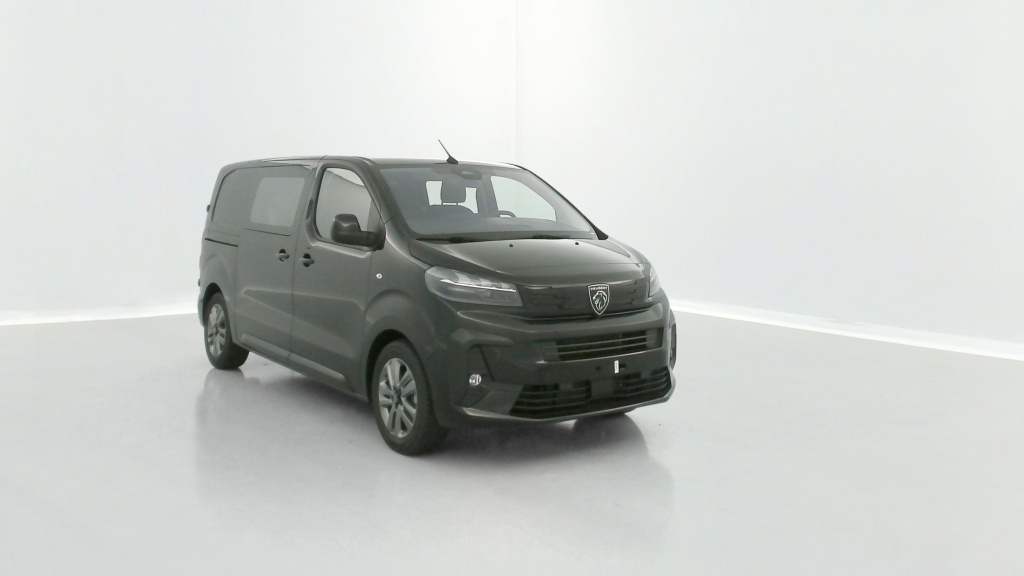 PEUGEOT Expert Cabine Approfondie III M 2.0 BlueHDi 180ch EAT8 - ref: 8-GLI00007634 - Photo 1