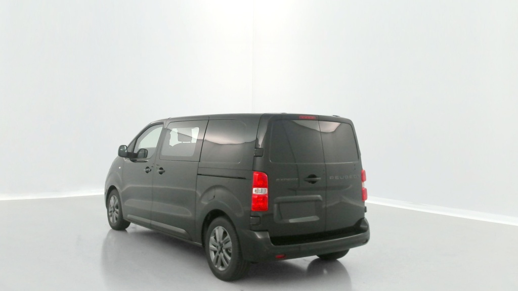 PEUGEOT Expert Cabine Approfondie III M 2.0 BlueHDi 180ch EAT8 - ref: 8-GLI00007634 - Photo 5