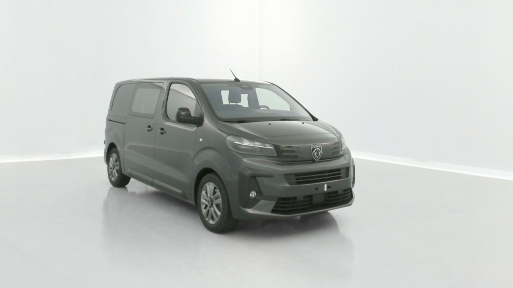 PEUGEOT Expert Cabine Approfondie III M 2.0 BlueHDi 180ch EAT8 - ref: 8-GLI00007636 - Photo 1