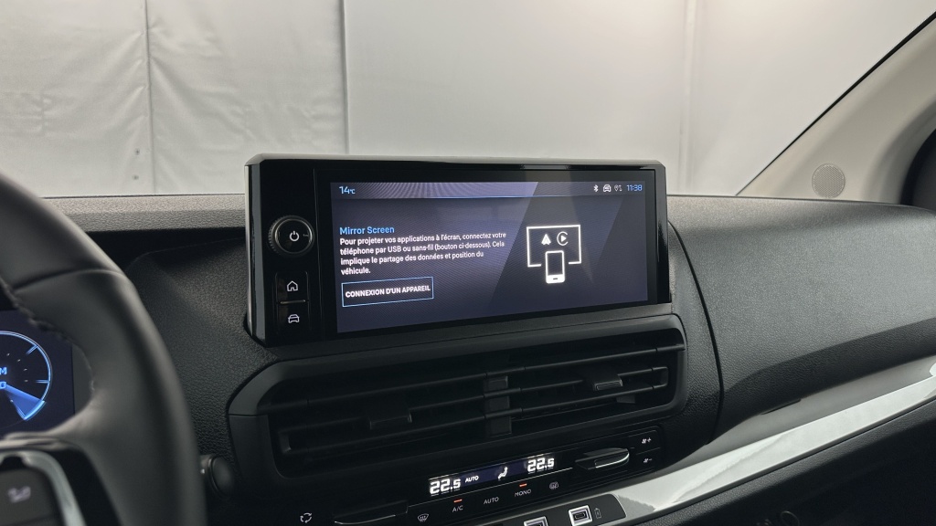 PEUGEOT Expert Cabine Approfondie III M 2.0 BlueHDi 180ch EAT8 - ref: 8-GLI00007636 - Photo 17