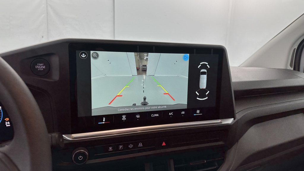 VOLKSWAGEN Transporter T7 Van L1 2.0 TDI 150ch Business BVA8 - ref: 8-GLI00007680 - Photo 14