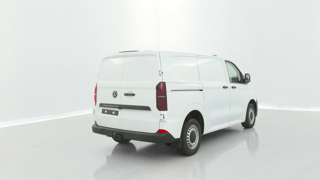 VOLKSWAGEN Transporter T7 Van L1 2.0 TDI 150ch Business BVA8 - ref: 8-GLI00007680 - Photo 19