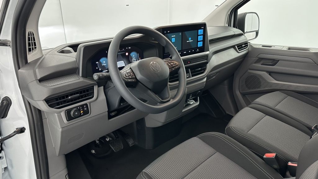 VOLKSWAGEN Transporter T7 Van L1 2.0 TDI 150ch Business BVA8 - ref: 8-GLI00007686 - Photo 6