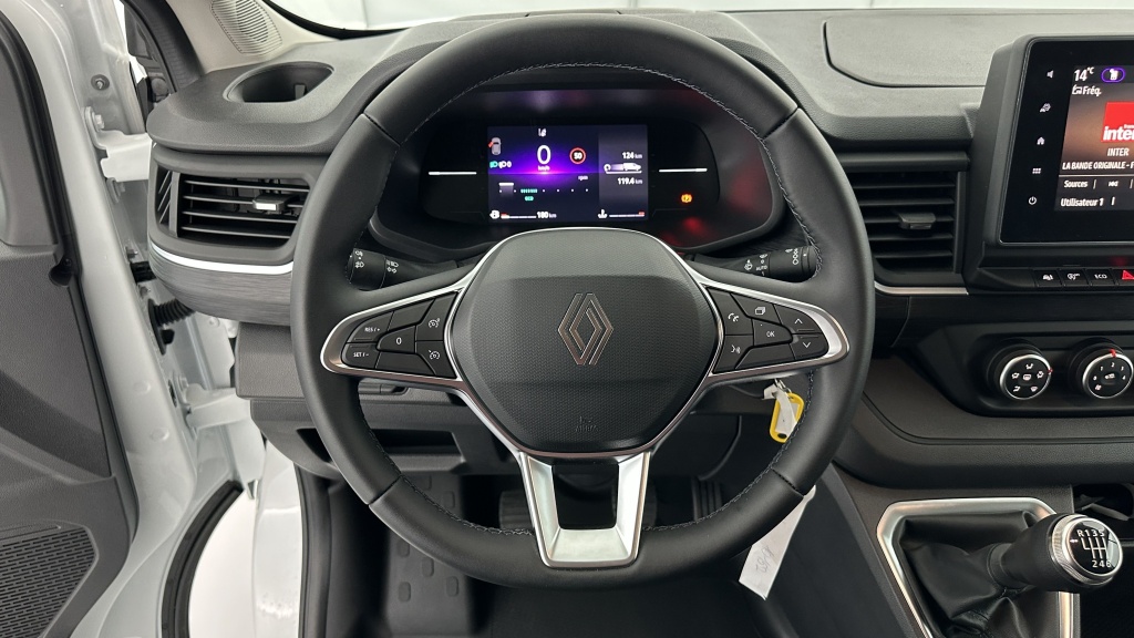 RENAULT Trafic III (3) L2H1 3000 2.0 Blue dCi 150ch Extra Frigo Trimat - ref: 8-GLI00007852 - Photo 10