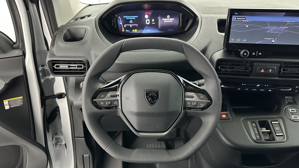 PEUGEOT Partner XL 950kg BlueHDi 130ch EAT8 - ref: 8-GLI00007891 - Photo 11