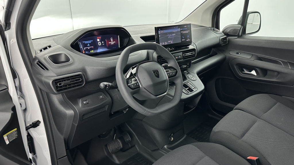 PEUGEOT Partner XL 950kg BlueHDi 130ch EAT8 - ref: 8-GLI00007894 - Photo 6