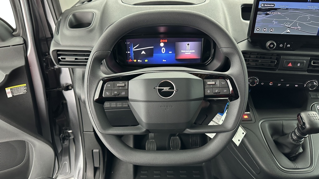 OPEL Combo Cargo M 650kg 1.5 BlueHDi 100ch - ref: 8-GLI00007902 - Photo 12