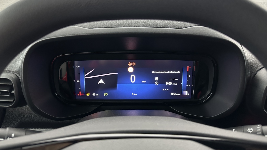 OPEL Combo Cargo M 650kg 1.5 BlueHDi 100ch - ref: 8-GLI00007902 - Photo 13