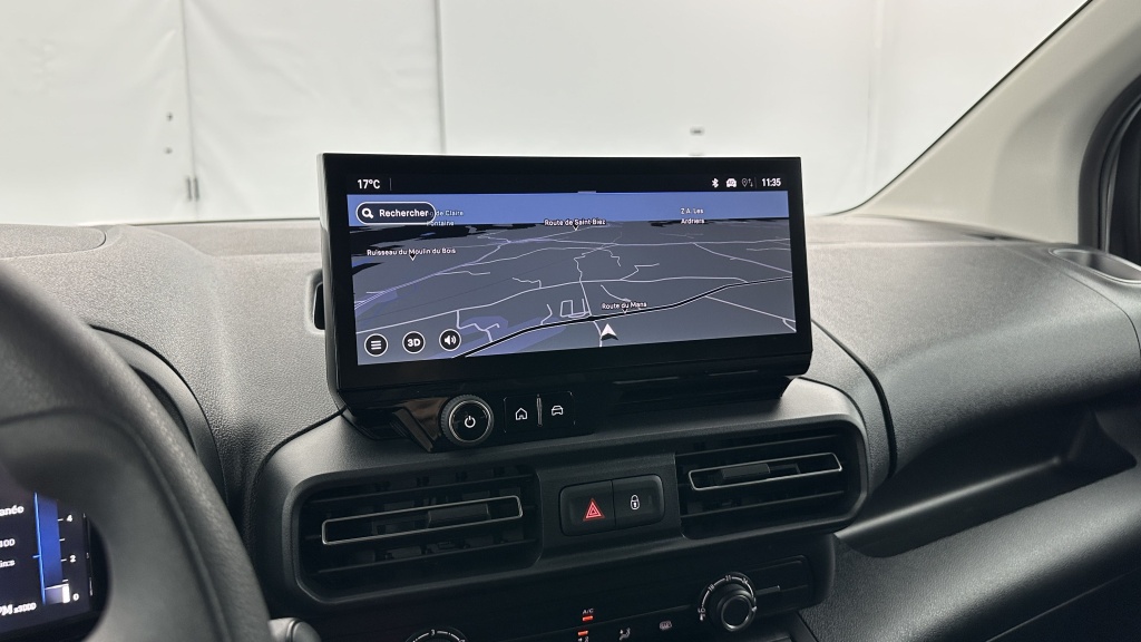 OPEL Combo Cargo M 650kg 1.5 BlueHDi 100ch - ref: 8-GLI00007905 - Photo 15