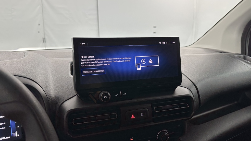 OPEL Combo Cargo M 650kg 1.5 BlueHDi 100ch - ref: 8-GLI00007907 - Photo 17