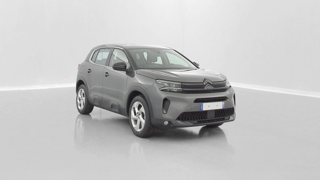 CITROEN C5 Aircross 1.2 PureTech 130ch Feel - ref: 8-GLI00008063 - Photo 1