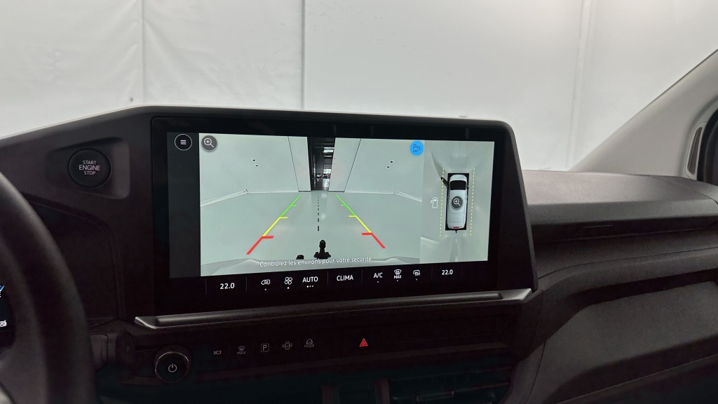 VOLKSWAGEN Transporter T7 L1H1 2.0 TDI 150ch Business BVA8 - ref: 8-GLI00008065 - Photo 14