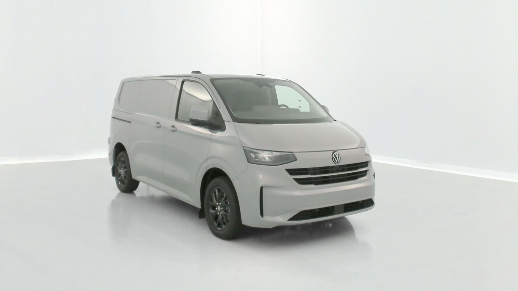 VOLKSWAGEN Transporter T7 L1H1 2.0 TDI 150ch Business BVA8 - ref: 8-GLI00008067 - Photo 1