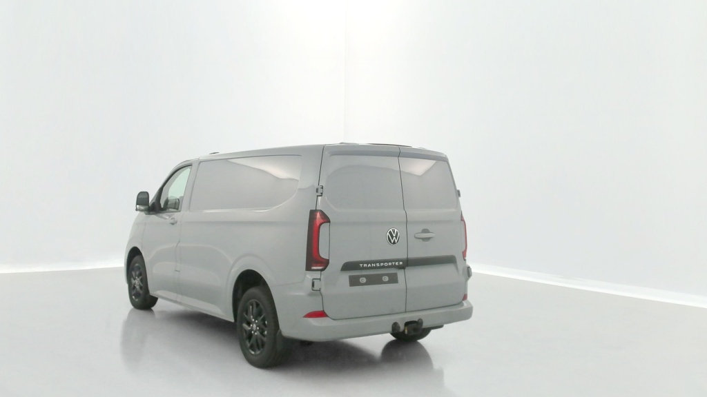 VOLKSWAGEN Transporter T7 L1H1 2.0 TDI 150ch Business BVA8 - ref: 8-GLI00008067 - Photo 5