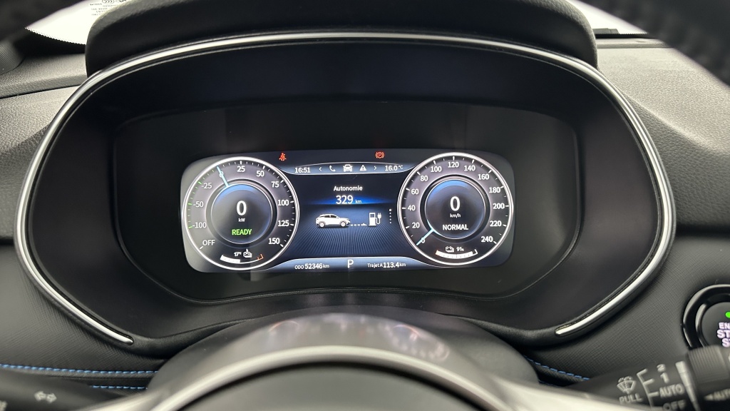 SERES 3 Electric 163ch Luxury - ref: 8-GLI00008091 - Photo 14