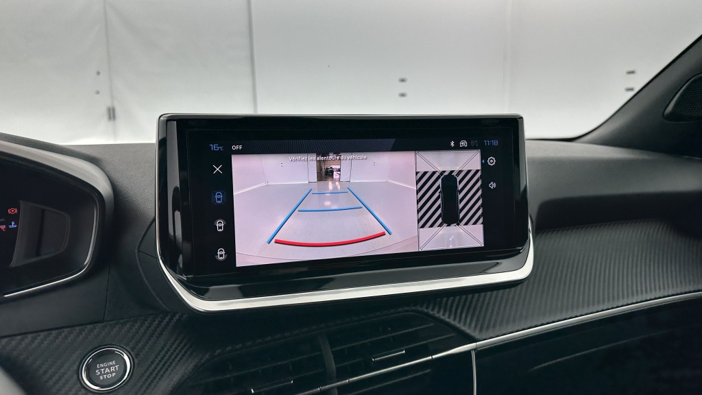 PEUGEOT 2008 1.2 PureTech 100ch Allure - ref: 8-GLI00008266 - Photo 19