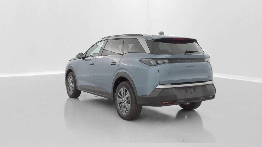 PEUGEOT 5008 1.2 Hybrid 145ch Allure e-DCS6 - ref: 8-GLI00008314 - Photo 5