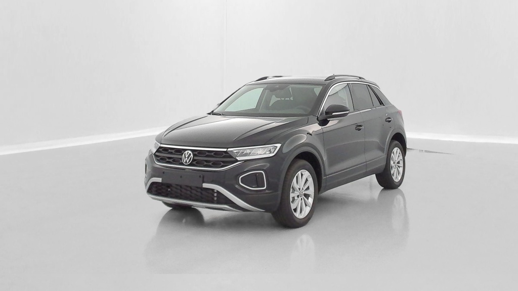 VOLKSWAGEN T-Roc 2.0 TDI 150ch Edition DSG7 - ref: 8-GLI00008418 - Photo 3