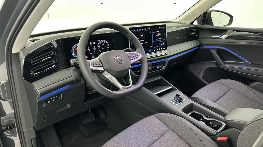 VOLKSWAGEN Tiguan III 1.5 eTSI 150ch Life Plus DSG7 - ref: 8-GLI00008422 - Photo 6