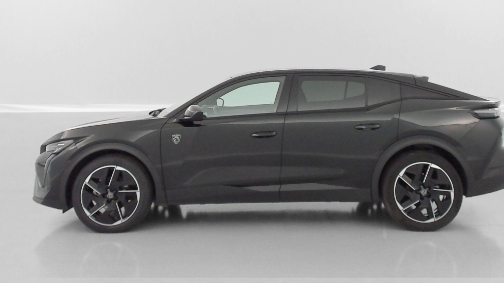 PEUGEOT 408 1.2 Hybrid 136ch e-DCS6 GT - ref: 8-GLI00008454 - Photo 4