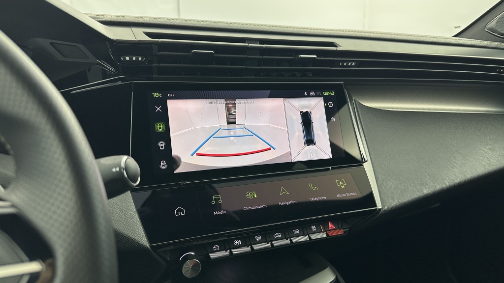 PEUGEOT 408 1.2 Hybrid 136ch e-DCS6 GT - ref: 8-GLI00008455 - Photo 18