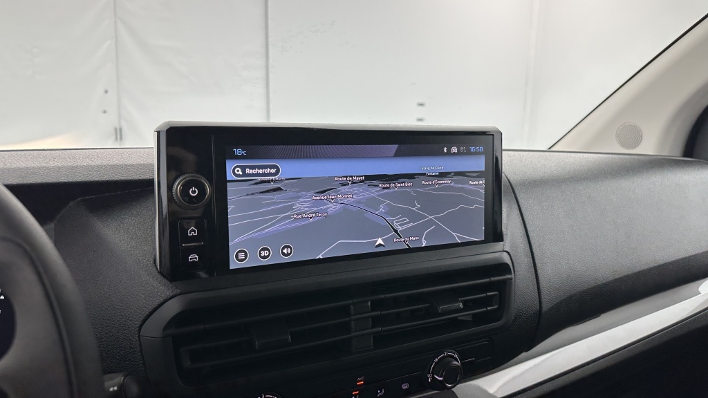 PEUGEOT Expert III M 2.0 BlueHDi 145ch EAT8 - ref: 8-GLI00008460 - Photo 13