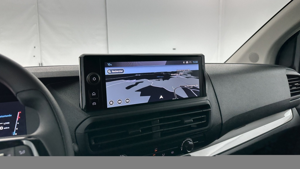 PEUGEOT Expert III M 2.0 BlueHDi 145ch EAT8 - ref: 8-GLI00008472 - Photo 14