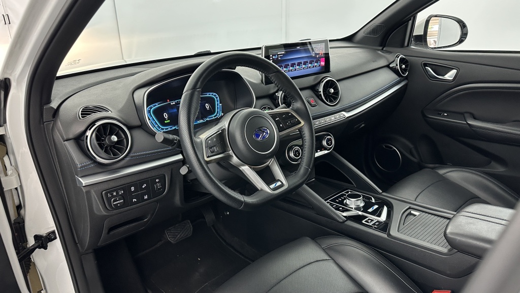 SERES 3 Electric 163ch Luxury - ref: 8-GLI00008621 - Photo 6