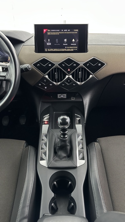 DS DS3 Crossback 1.5 BlueHDi 100ch So Chic - ref: 8-GLI00008639 - Photo 15