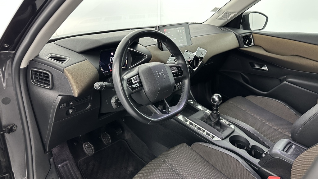 DS DS3 Crossback 1.5 BlueHDi 100ch So Chic - ref: 8-GLI00008639 - Photo 6