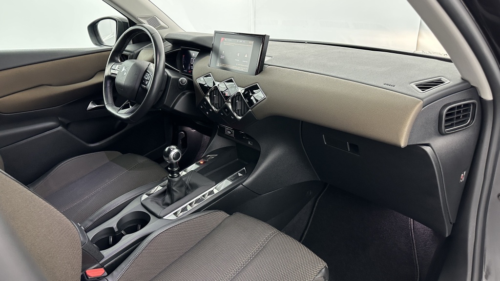 DS DS3 Crossback 1.5 BlueHDi 100ch So Chic - ref: 8-GLI00008639 - Photo 8