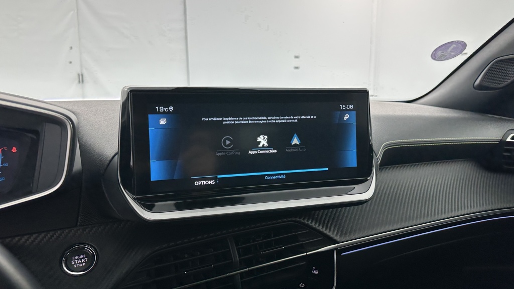 PEUGEOT 2008 II 1.2 PureTech 130ch GT EAT8 - ref: 8-GLI00008727 - Photo 20