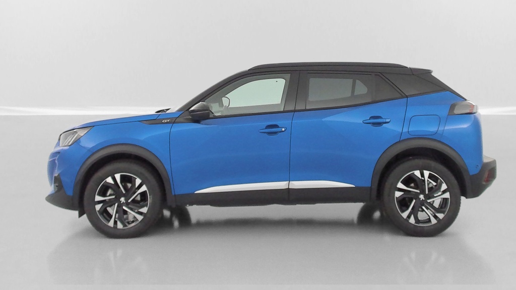 PEUGEOT 2008 II 1.2 PureTech 130ch GT EAT8 - ref: 8-GLI00008727 - Photo 4