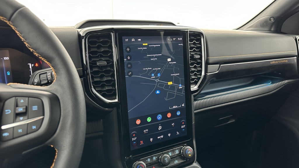 FORD Ranger Double Cabine IV 2.3L Ecoboost PHEV 281 WILDTRAK BVA10 e-4WD - ref: 8-GLI00008804 - Photo 17