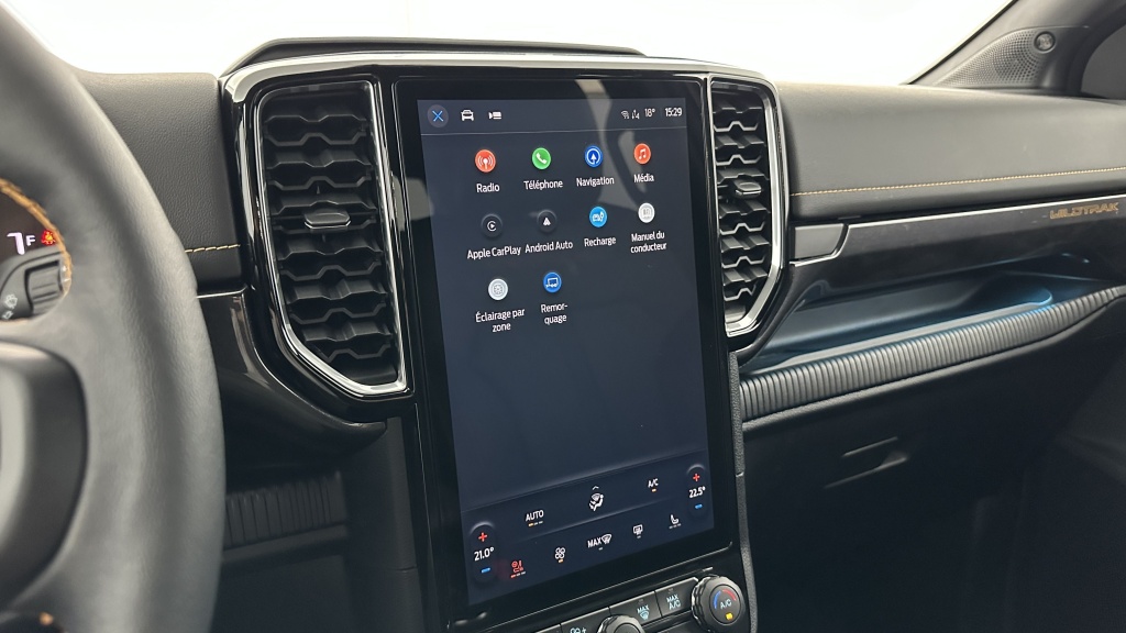 FORD Ranger Double Cabine IV 2.3L Ecoboost PHEV 281 WILDTRAK BVA10 e-4WD - ref: 8-GLI00008804 - Photo 19